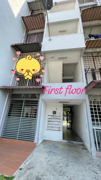 Apartment for Sale at Subang Perdana Goodyear Court 6 - Penny Ng - Exterior - PropertyGuru.com.my