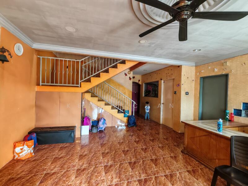 Semi-Detached House for Sale in Klang (Selangor) - Kenny Chan - Living Room - PropertyGuru.com.my