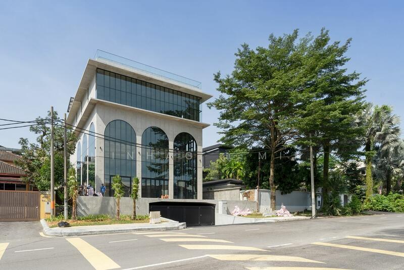 Commercial Bungalow for Rent in Bangsar (Kuala Lumpur) - Minhag @ Min - Exterior - PropertyGuru.com.my