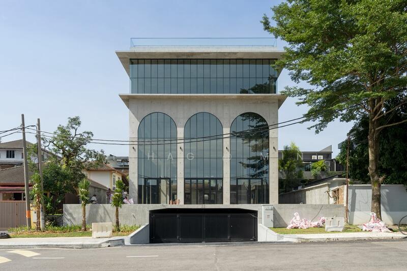 Commercial Bungalow for Rent in Bangsar (Kuala Lumpur) - Minhag @ Min - Exterior - PropertyGuru.com.my