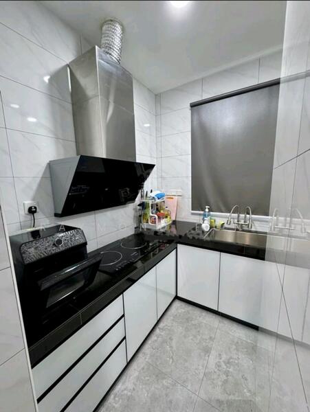 2-storey Terraced House for Sale in Taman Glenmarie (Johor Bahru) - Raymond Fong - Kitchen - PropertyGuru.com.my