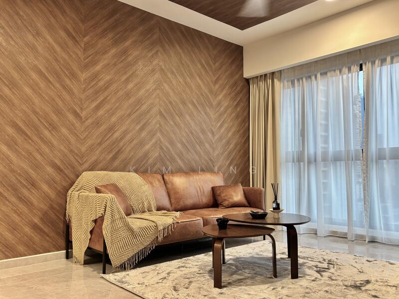 Service Residence for Rent at Agile Bukit Bintang - Kim Ling - Living Hall - PropertyGuru.com.my