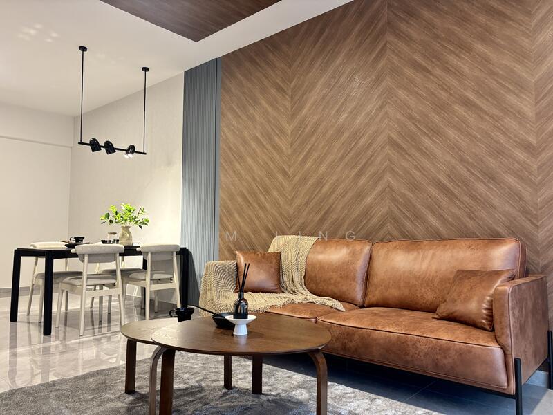 Service Residence for Rent at Agile Bukit Bintang - Kim Ling - Living Hall - PropertyGuru.com.my