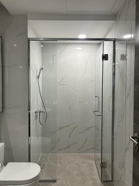 Service Residence for Rent at Agile Bukit Bintang - Kim Ling - Master Bathroom - PropertyGuru.com.my