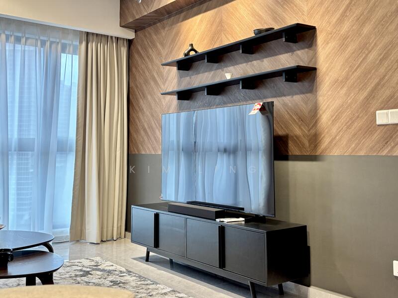 Service Residence for Rent at Agile Bukit Bintang - Kim Ling - Living Hall - PropertyGuru.com.my