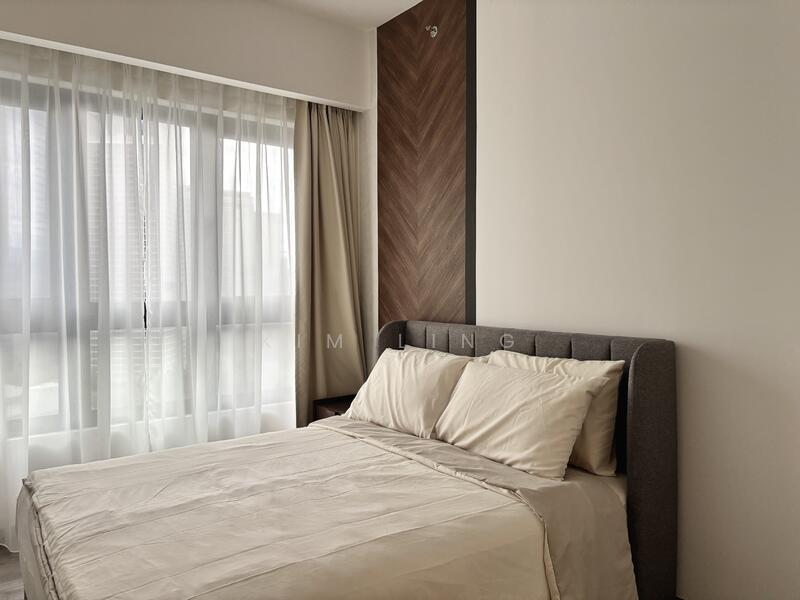 Service Residence for Rent at Agile Bukit Bintang - Kim Ling - Bedroom 2 - PropertyGuru.com.my