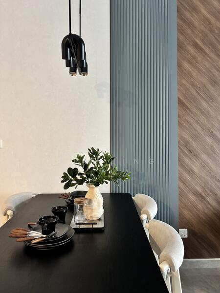 Service Residence for Rent at Agile Bukit Bintang - Kim Ling - Dining Hall - PropertyGuru.com.my