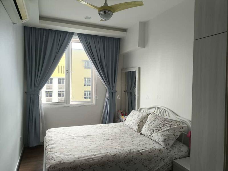 Kenanga Residence untuk Untuk Disewa - RM 1,400 /bulan, Feb 2026 - Bedroom - PropertyGuru.com.my