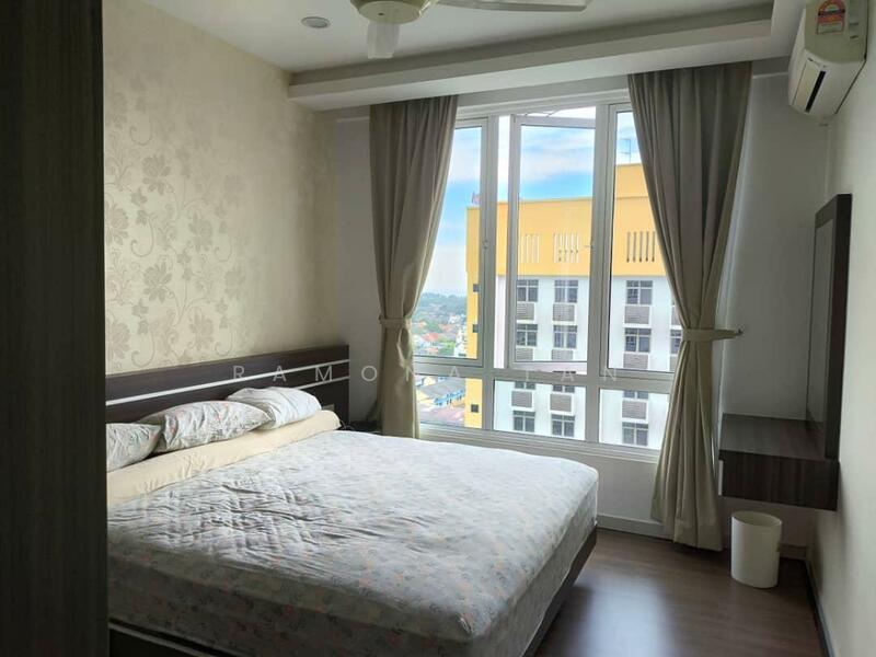 Kenanga Residence untuk Untuk Disewa - RM 1,400 /bulan, Feb 2026 - PropertyGuru.com.my