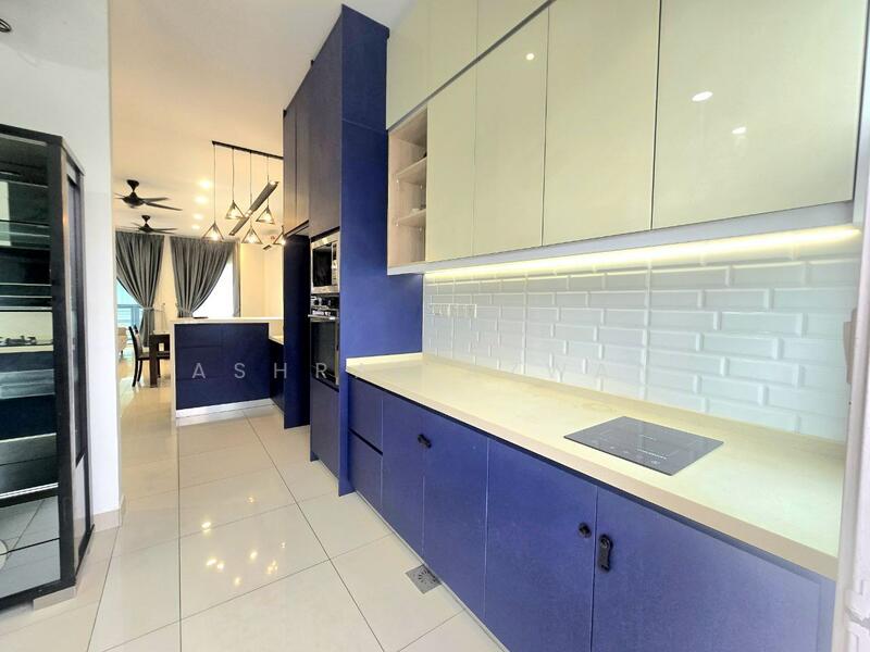 3-storey Terraced House for Sale in Bandar Rinching (Semenyih) - Ashraf Azwan - Kitchen - PropertyGuru.com.my