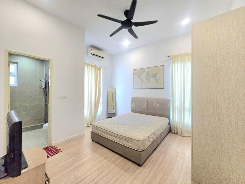 3-storey Terraced House for Sale in Bandar Rinching (Semenyih) - Ashraf Azwan - Bedroom - PropertyGuru.com.my