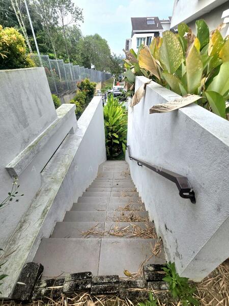3-storey Terraced House for Sale in Bandar Rinching (Semenyih) - Ashraf Azwan - Exterior - PropertyGuru.com.my
