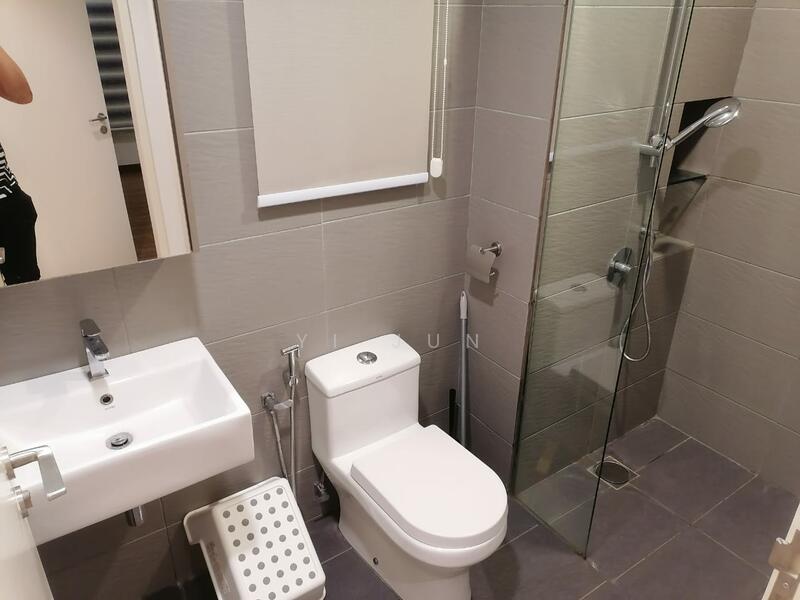 Petalz Residences untuk Untuk Disewa - RM 2,800 /bulan, Mac 2026 - Bathroom - PropertyGuru.com.my
