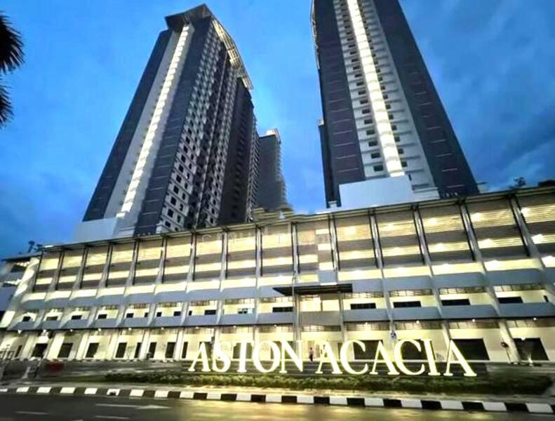 Aston Acacia untuk Untuk Disewa - RM 1,600 /bulan, Mac 2026 - Exterior - PropertyGuru.com.my
