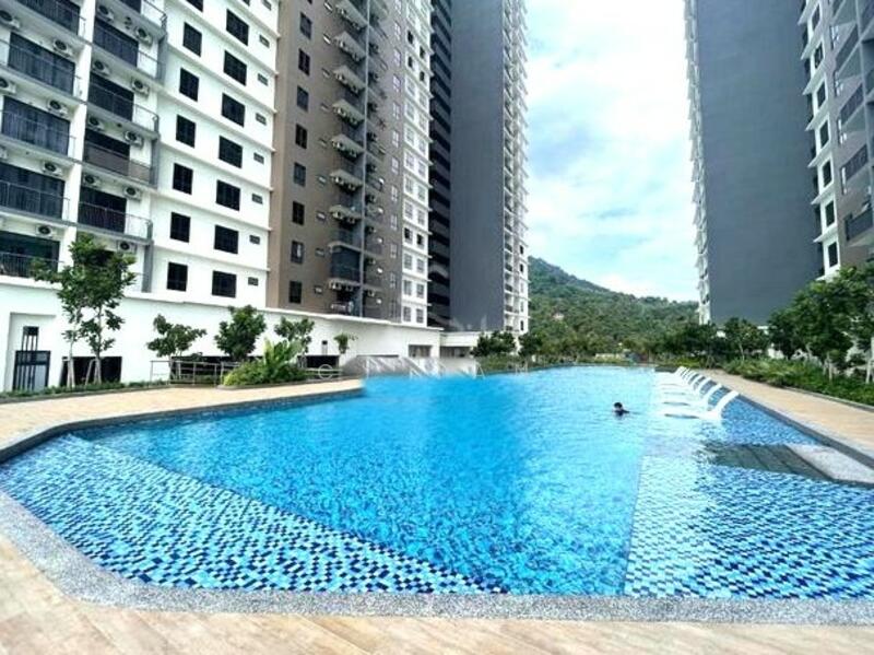Aston Acacia untuk Untuk Disewa - RM 1,600 /bulan, Mac 2026 - Exterior - PropertyGuru.com.my