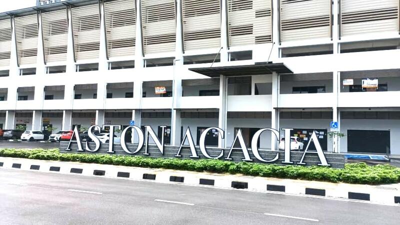 Aston Acacia untuk Untuk Disewa - RM 1,600 /bulan, Mac 2026 - Exterior - PropertyGuru.com.my