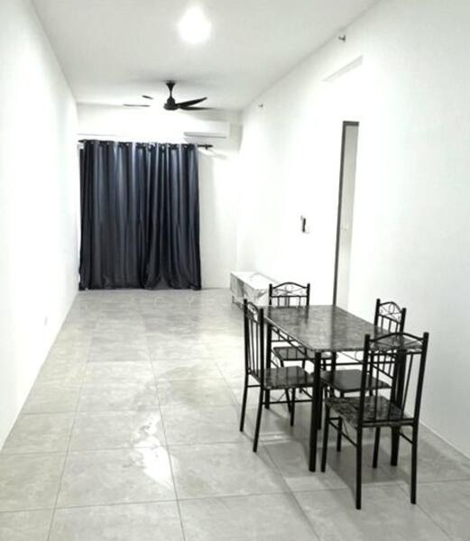 Aston Acacia untuk Untuk Disewa - RM 1,600 /bulan, Mac 2026 - Dining Room - PropertyGuru.com.my