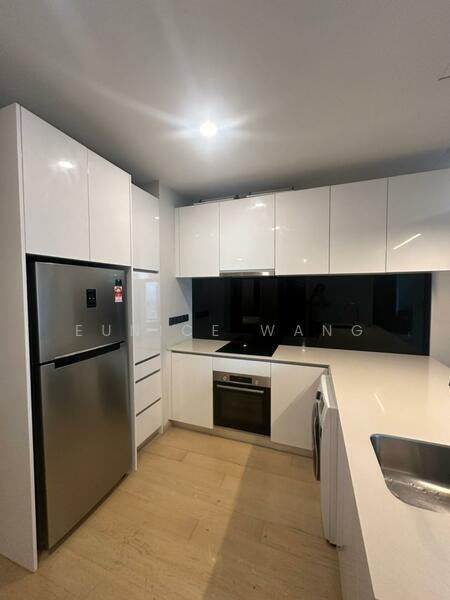 Service Residence for Rent at Star Residences Two - Eunice Wang - Kitchen - PropertyGuru.com.my