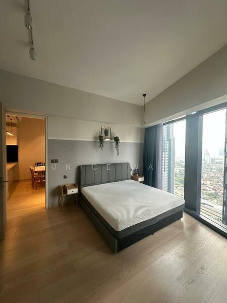 Service Residence for Rent at Star Residences Two - Eunice Wang - Bedroom - PropertyGuru.com.my