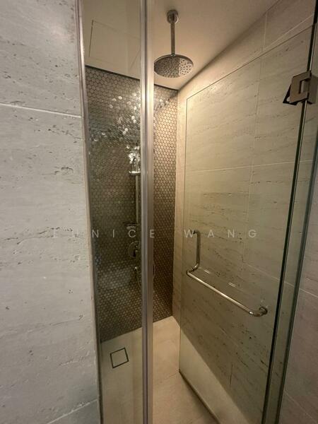 Service Residence for Rent at Star Residences Two - Eunice Wang - Bathroom - PropertyGuru.com.my