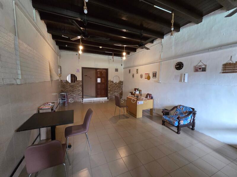 Shop for Sale in Bandar Hilir (Melaka City) - Robin Soong - Interior - PropertyGuru.com.my