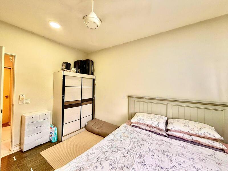 Apartment for Sale at Seri Pinang - Ashraf Azwan - Bedroom - PropertyGuru.com.my