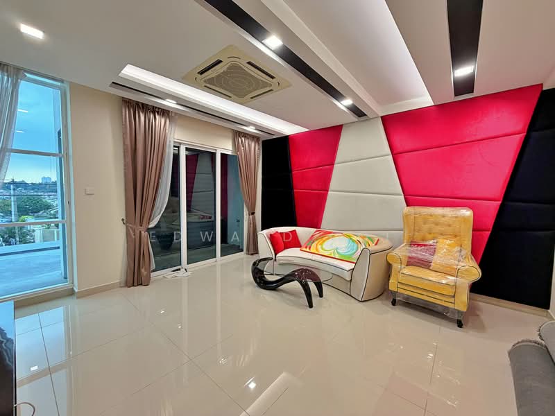 Semi-Detached House for Sale in Bandar Baru Sri Petaling (Sri Petaling) - Edward Ooi - PropertyGuru.com.my