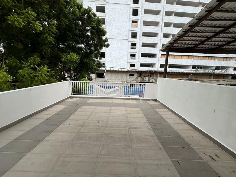 3 Storey Terrace, Lorong Madrasah untuk Untuk Dijual - RM 1,620,000, Feb 2026 - Exterior - PropertyGuru.com.my