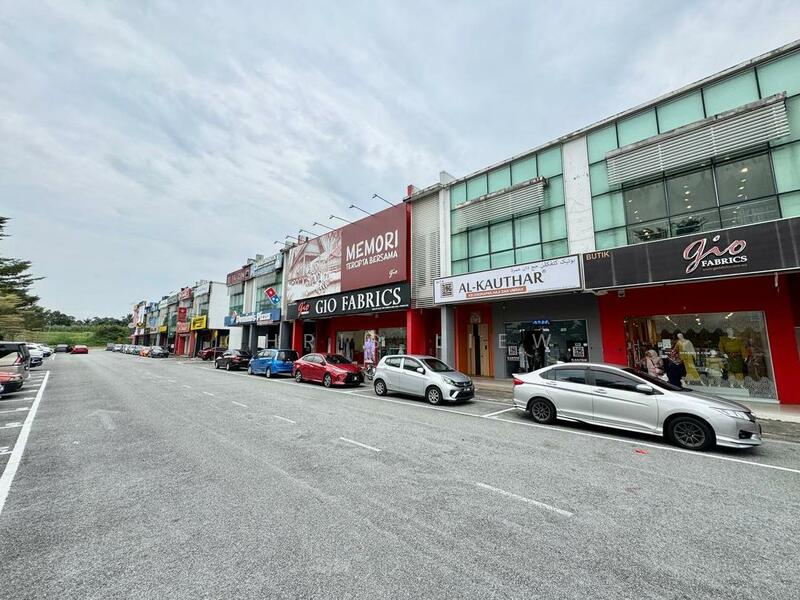 Bandar Baru Uda Bandar Baru Uda Bandars Barus Udas untuk Untuk Dijual - RM 1,880,000, Feb 2026 - Exterior - PropertyGuru.com.my