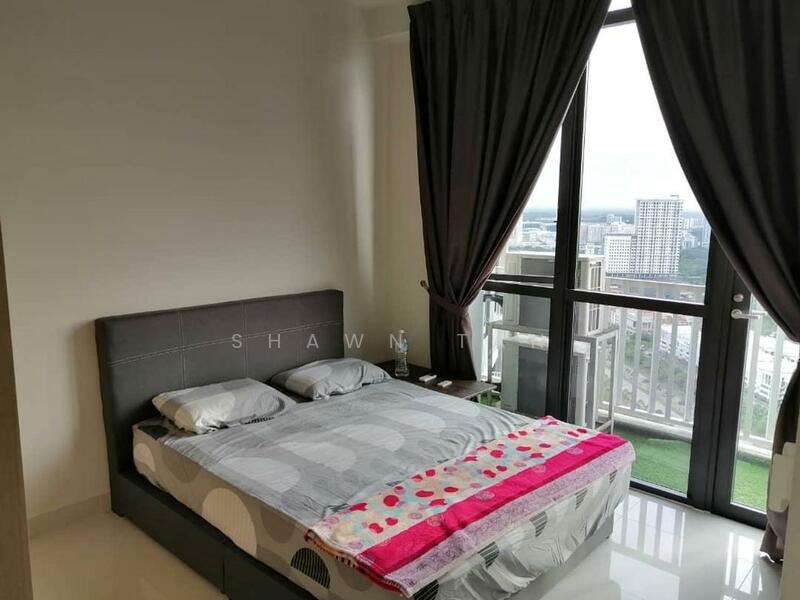 Service Residence for Rent at Third Avenue - Shawn Tan - Bedroom - PropertyGuru.com.my