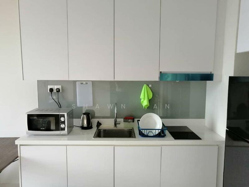 Service Residence for Rent at Third Avenue - Shawn Tan - Kitchen - PropertyGuru.com.my