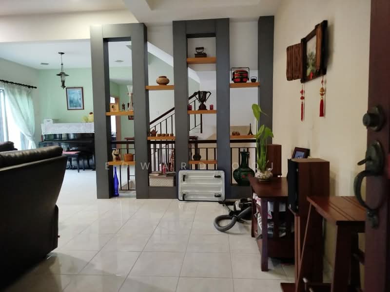 Rumah Teres 2 Tingkat untuk Dijual di Taman Sungai Sering (Cheras) - Edward Ooi - PropertyGuru.com.my