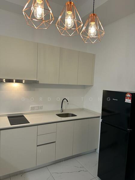 Cubic Botanical untuk Untuk Disewa - RM 2,200 /bulan, Feb 2026 - Kitchen - PropertyGuru.com.my