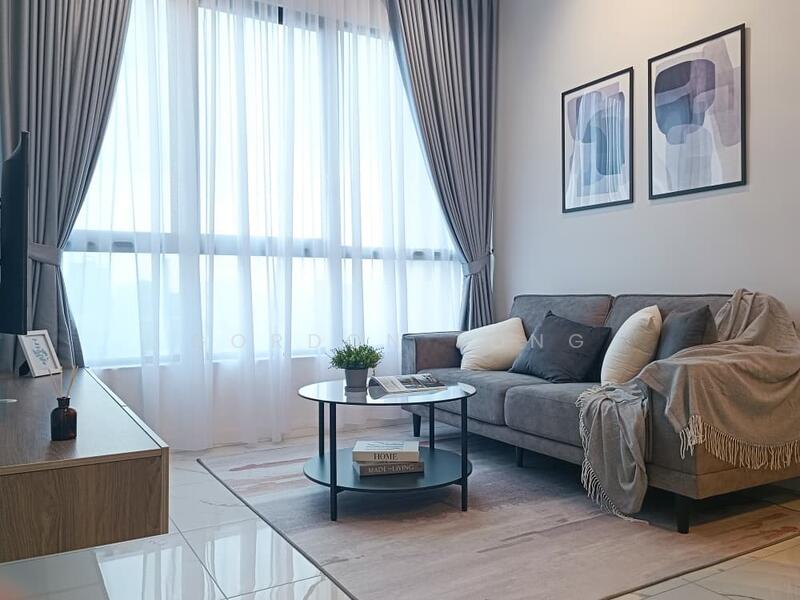 Cubic Botanical untuk Untuk Disewa - RM 2,200 /bulan, Feb 2026 - Living Room - PropertyGuru.com.my