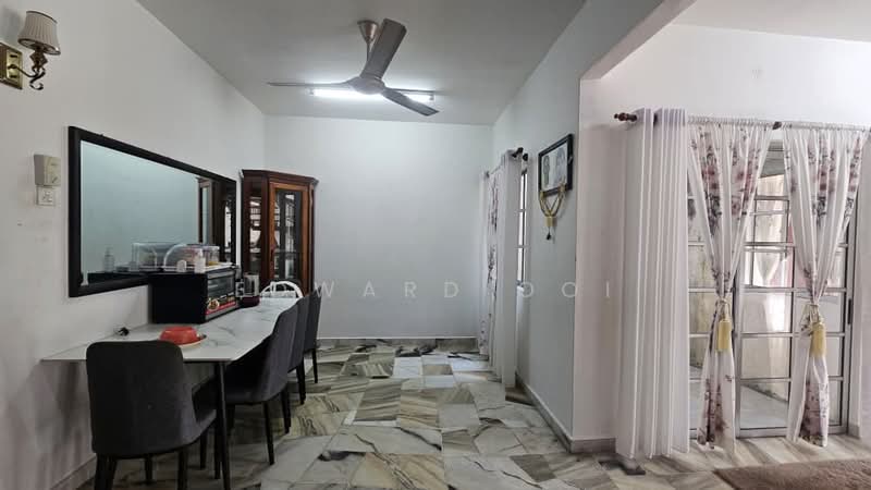 Rumah Teres 2 Tingkat untuk Dijual di Taman Alam Damai (Cheras) - Edward Ooi - Dining Room - PropertyGuru.com.my