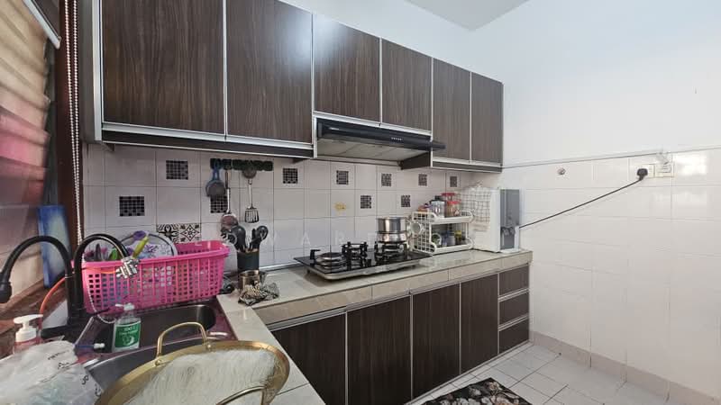 Rumah Teres 2 Tingkat untuk Dijual di Taman Alam Damai (Cheras) - Edward Ooi - Kitchen - PropertyGuru.com.my