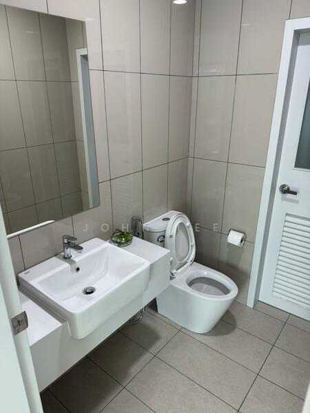 Kondominium untuk Disewa di Mezzo - John Lee - Bathroom - PropertyGuru.com.my