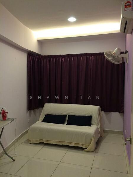 Condominium for Rent at Mirage By The Lake - Shawn Tan - Living Room - PropertyGuru.com.my