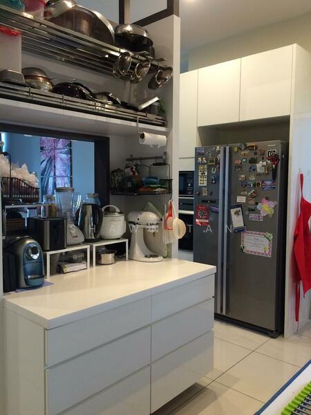Condominium for Rent at Mirage By The Lake - Shawn Tan - Kitchen - PropertyGuru.com.my