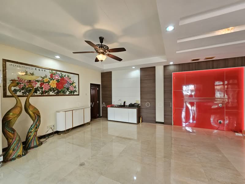 Rumah Banglo untuk Dijual di Alam Damai (Cheras) - Edward Ooi - Living Room - PropertyGuru.com.my