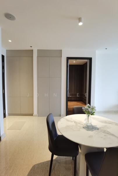Service Residence for Sale at Marriott Residence @ Gurney - John Lee - Dining Room - PropertyGuru.com.my