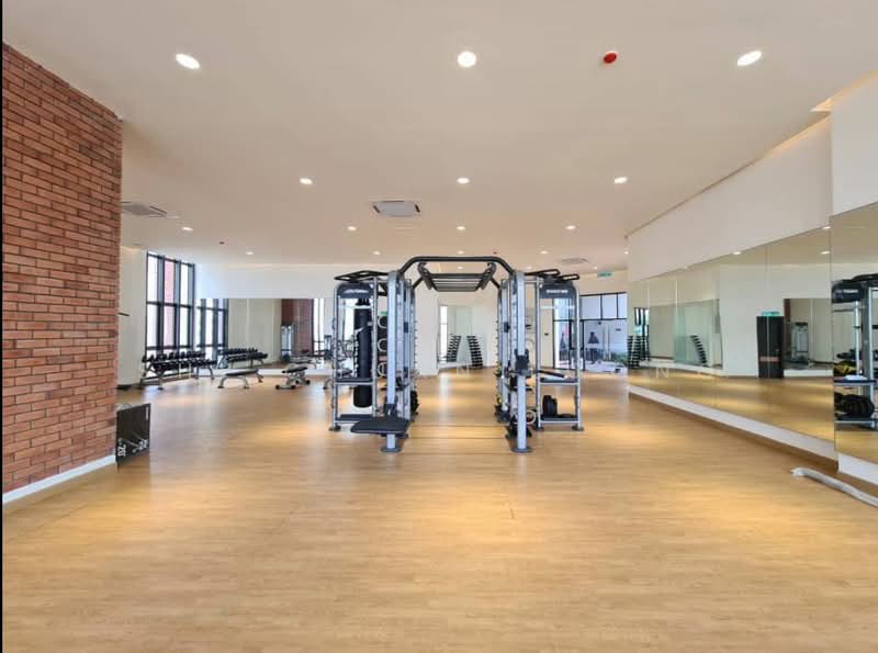 The Birch untuk Untuk Dijual - RM 460,000, Mac 2026 - Gym - PropertyGuru.com.my