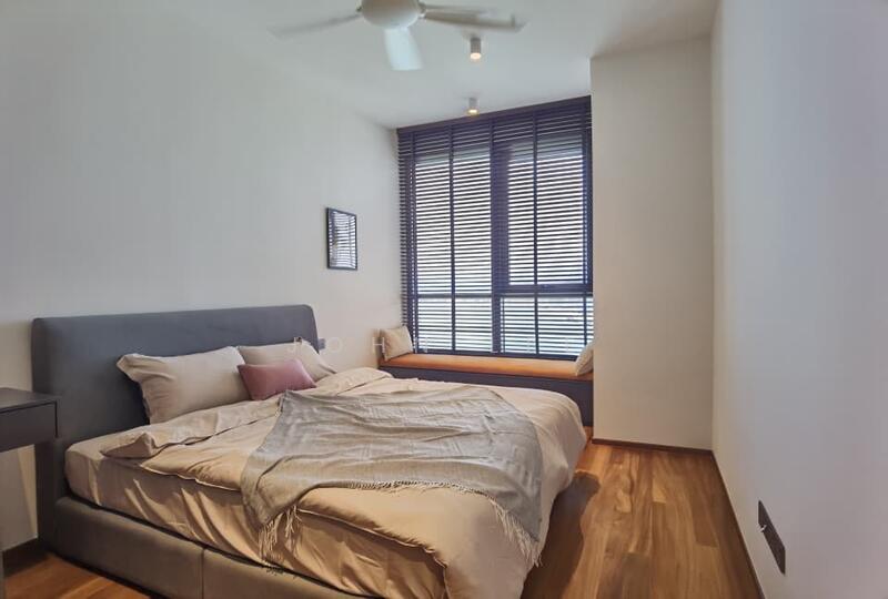 Service Residence for Rent at Marriott Residence @ Gurney - John Lee - Bedroom - PropertyGuru.com.my