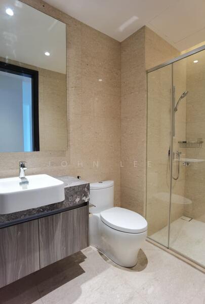 Service Residence for Rent at Marriott Residence @ Gurney - John Lee - Bathroom - PropertyGuru.com.my