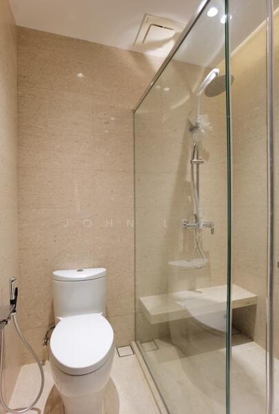 Service Residence for Rent at Marriott Residence @ Gurney - John Lee - Bathroom - PropertyGuru.com.my