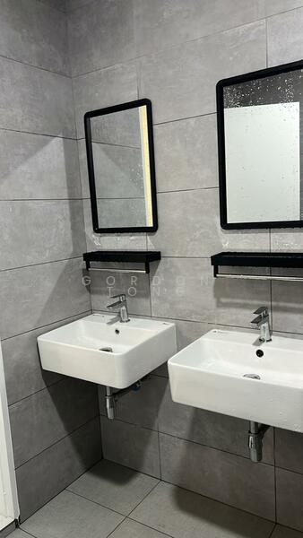 Service Residence for Rent at Cubic Botanical - Gordon Tong - Bathroom - PropertyGuru.com.my