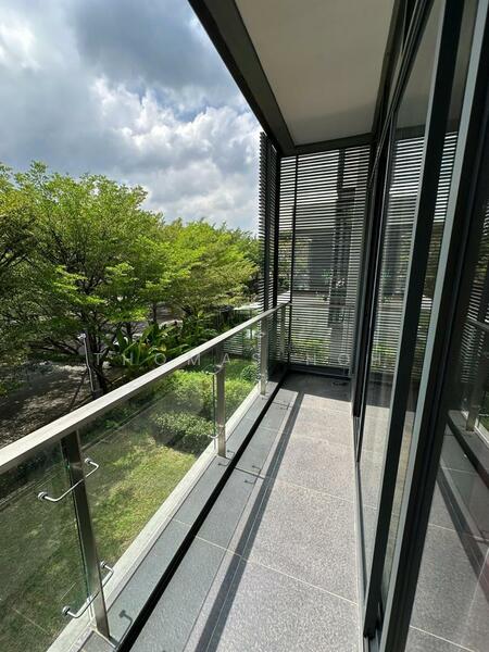 2-storey Terraced House for Sale in Cyberjaya (Selangor) - Thomas Hoh - Balcony - PropertyGuru.com.my