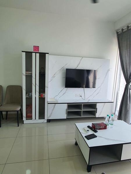 Service Residence for Rent at D'Putra Suites - Andy Cheah - Living Room - PropertyGuru.com.my