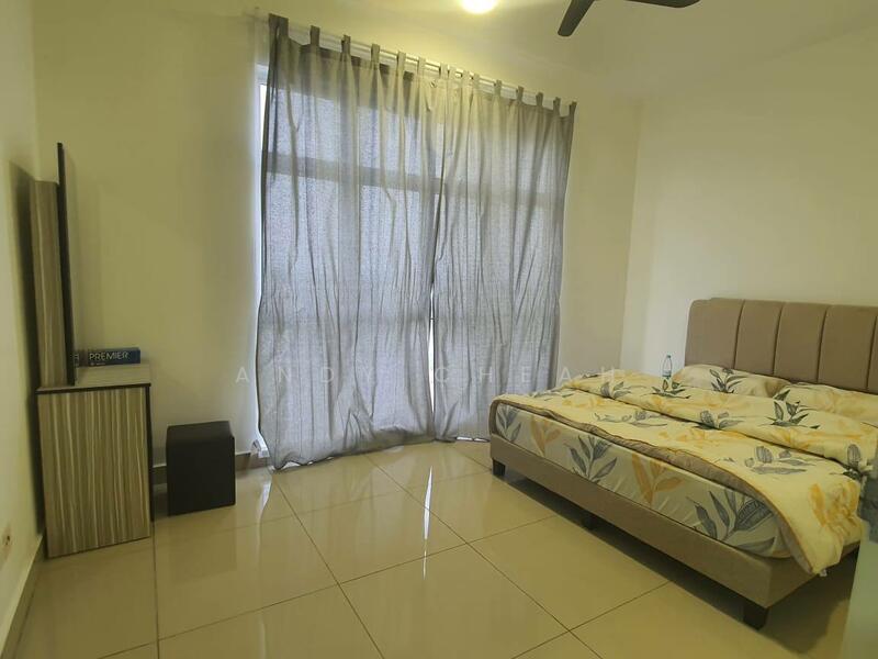Service Residence for Rent at D'Putra Suites - Andy Cheah - Bedroom - PropertyGuru.com.my