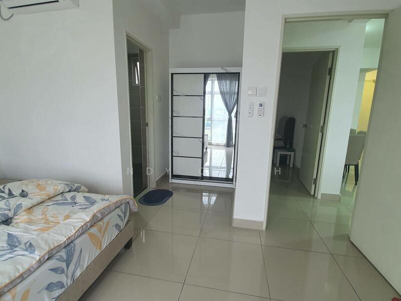 Service Residence for Rent at D'Putra Suites - Andy Cheah - Bedroom - PropertyGuru.com.my